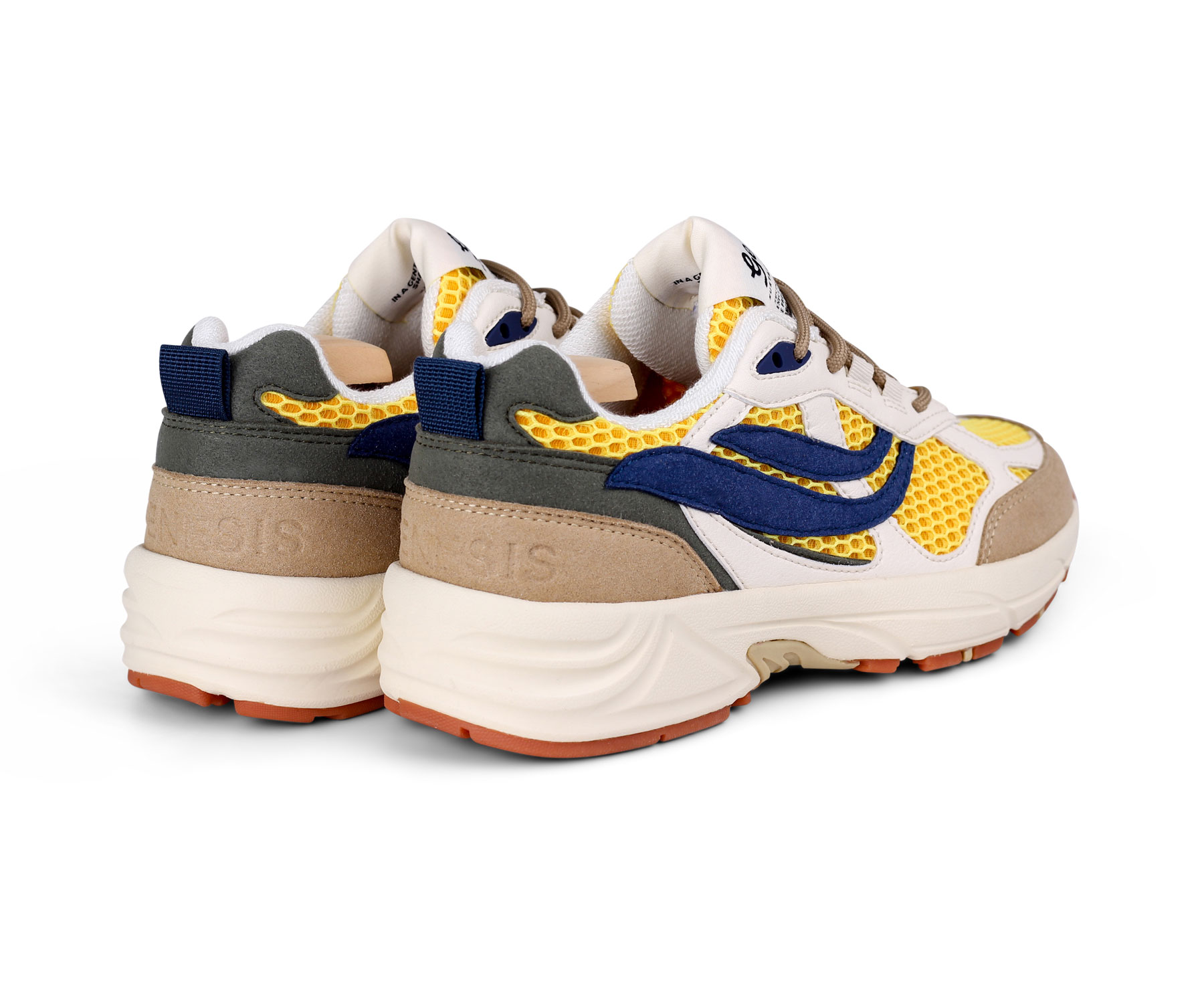 G-Eco`99 2-Tone Mesh