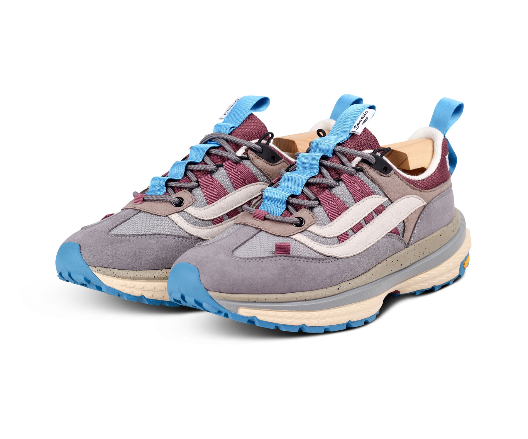 G-Machu Suede