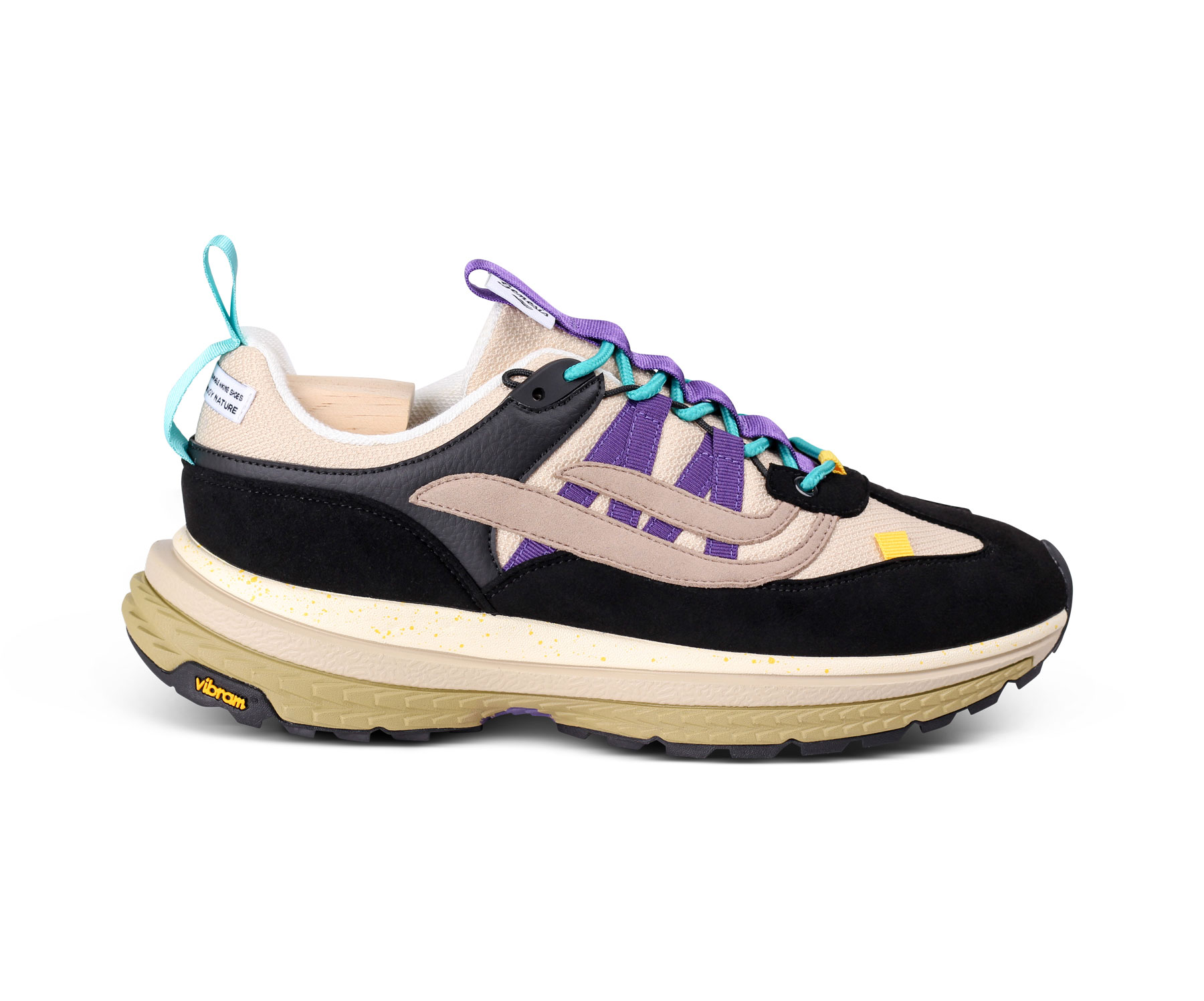 G-Machu Suede