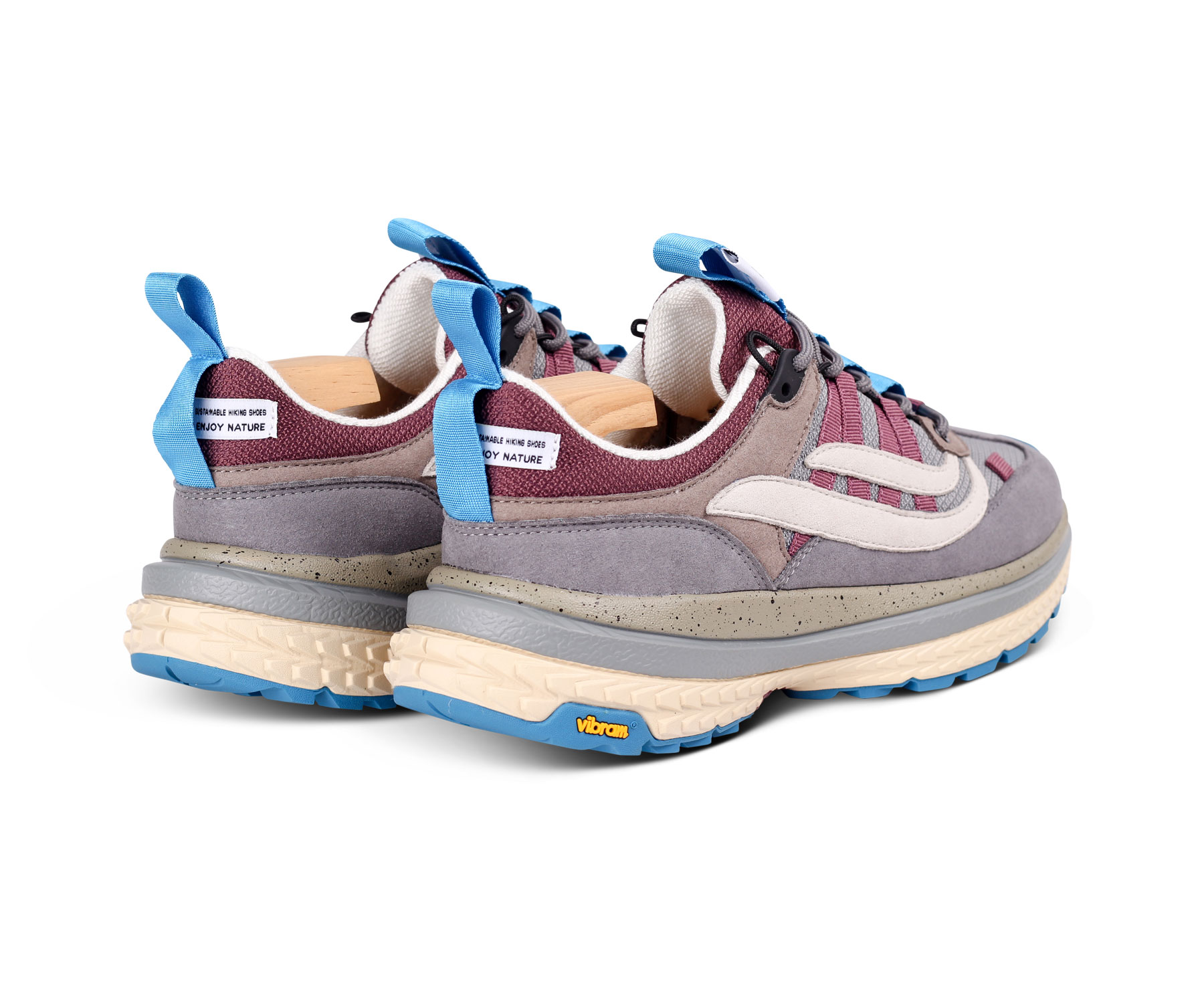G-Machu Suede