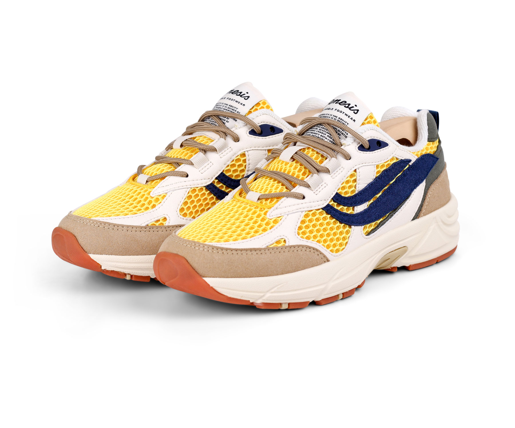 G-Eco`99 2-Tone Mesh