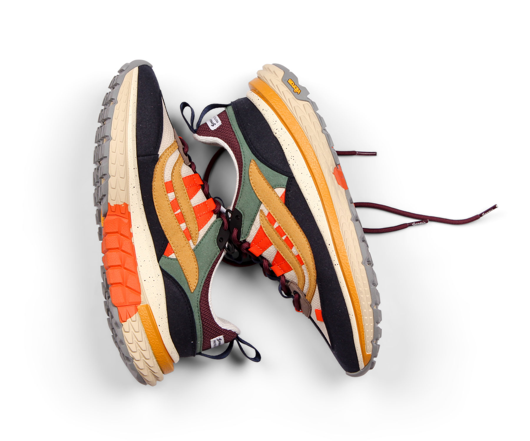 G-Machu Suede