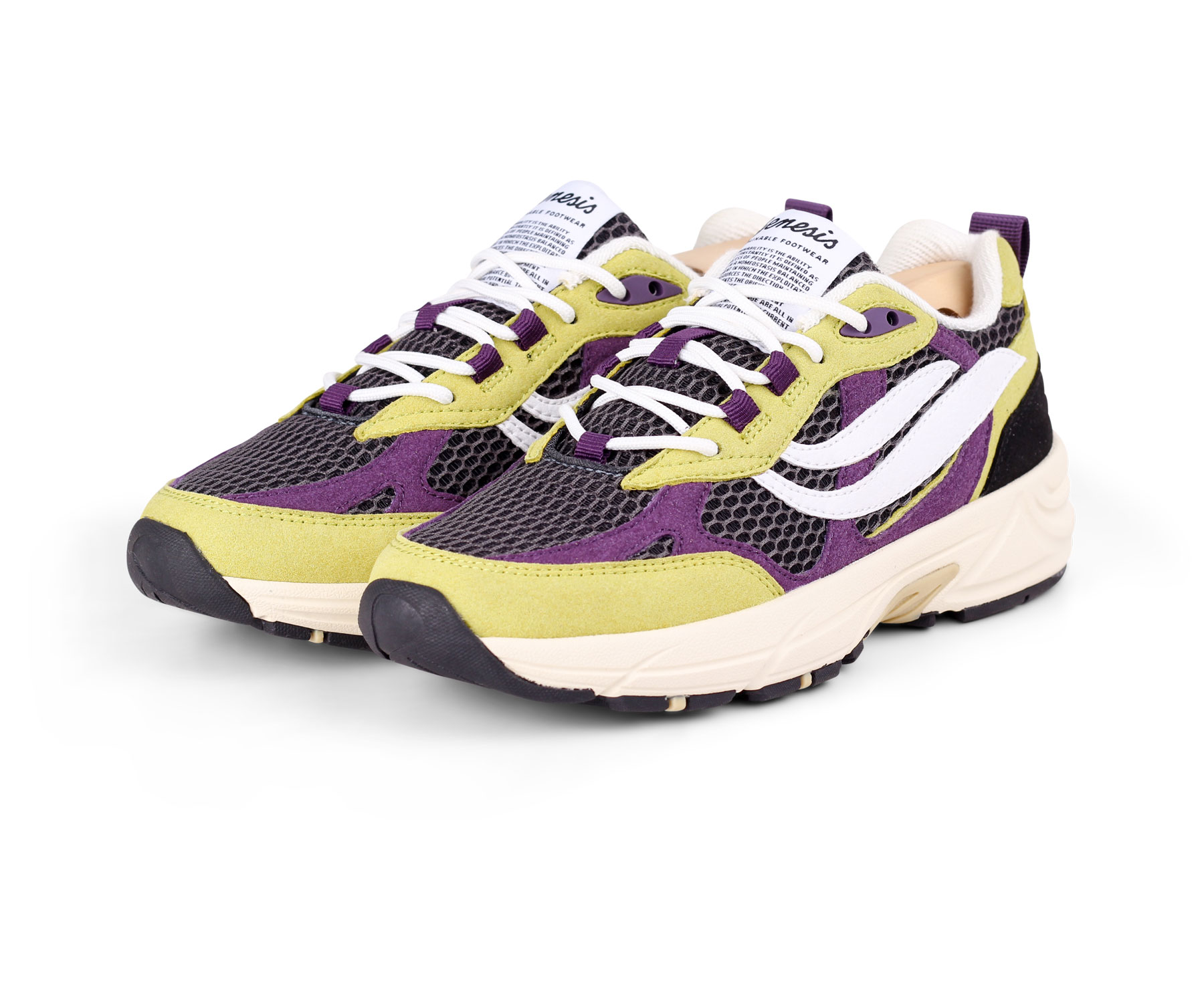 G-Eco`99 2-Tone Mesh