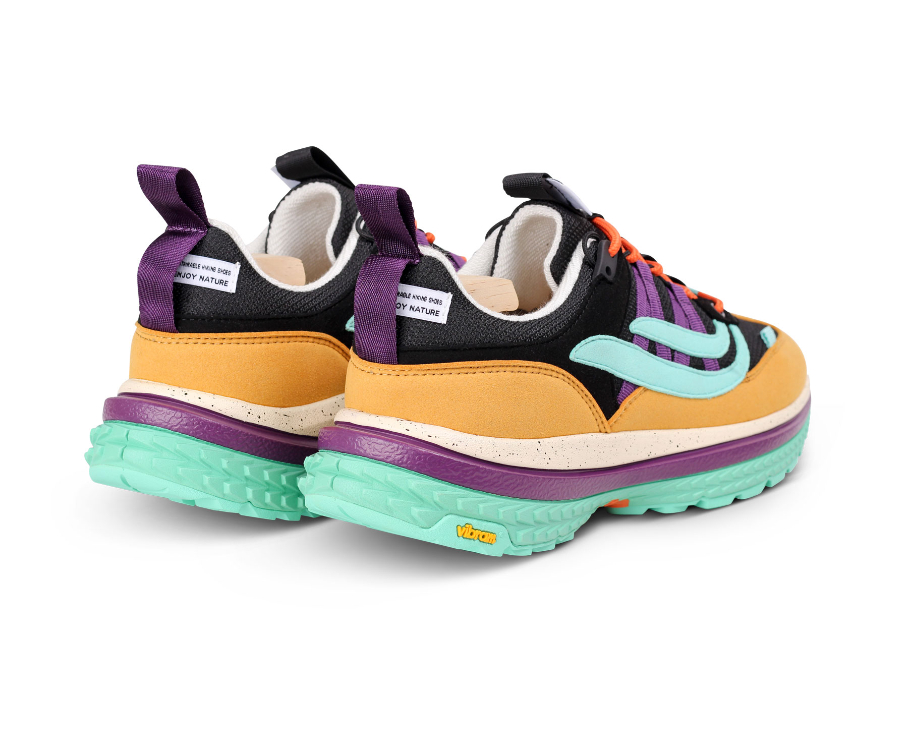 G-Machu Suede