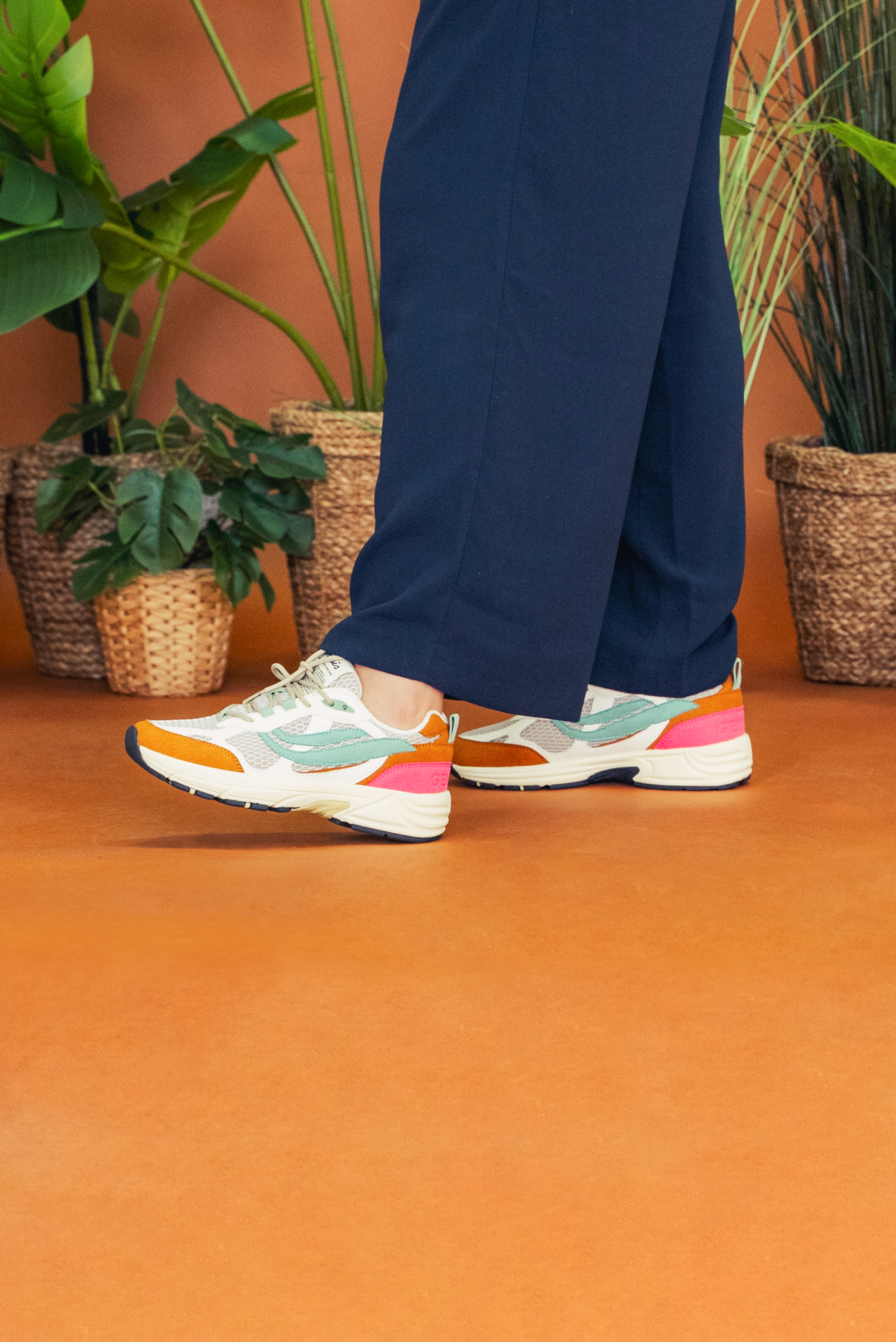 G-Eco`99 2-Tone Mesh
