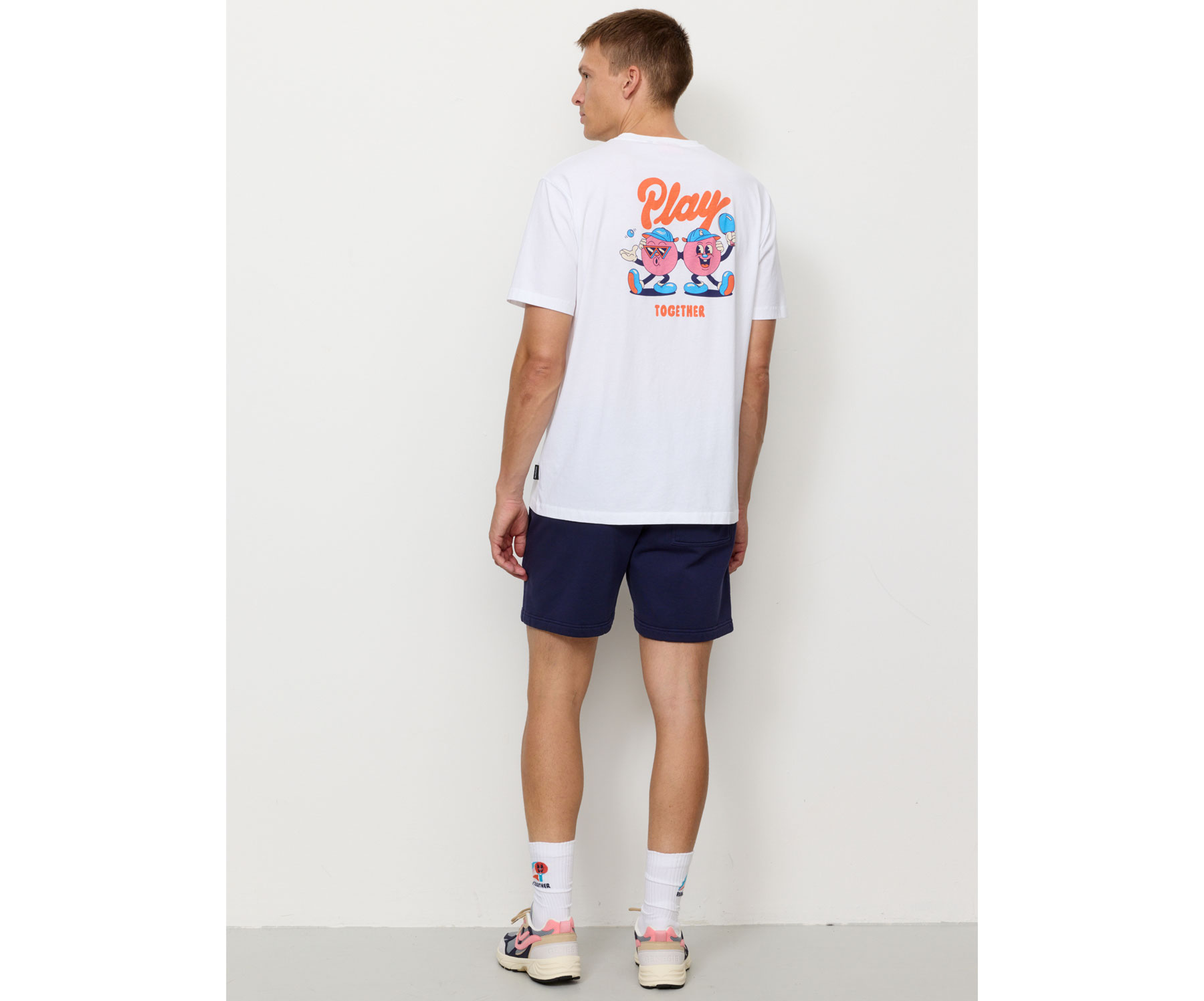 Balm Play Together Shorts