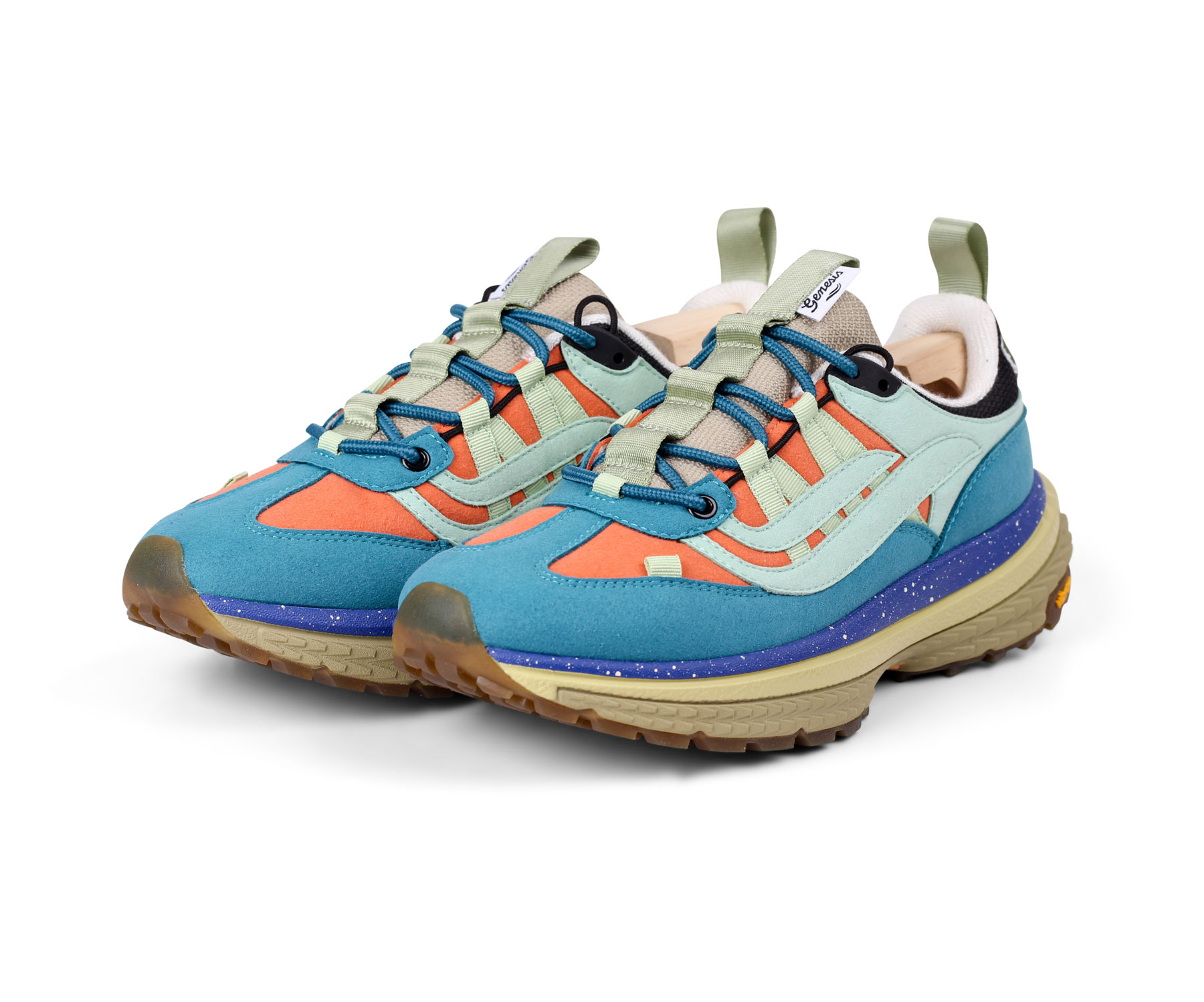 G-Machu Suede