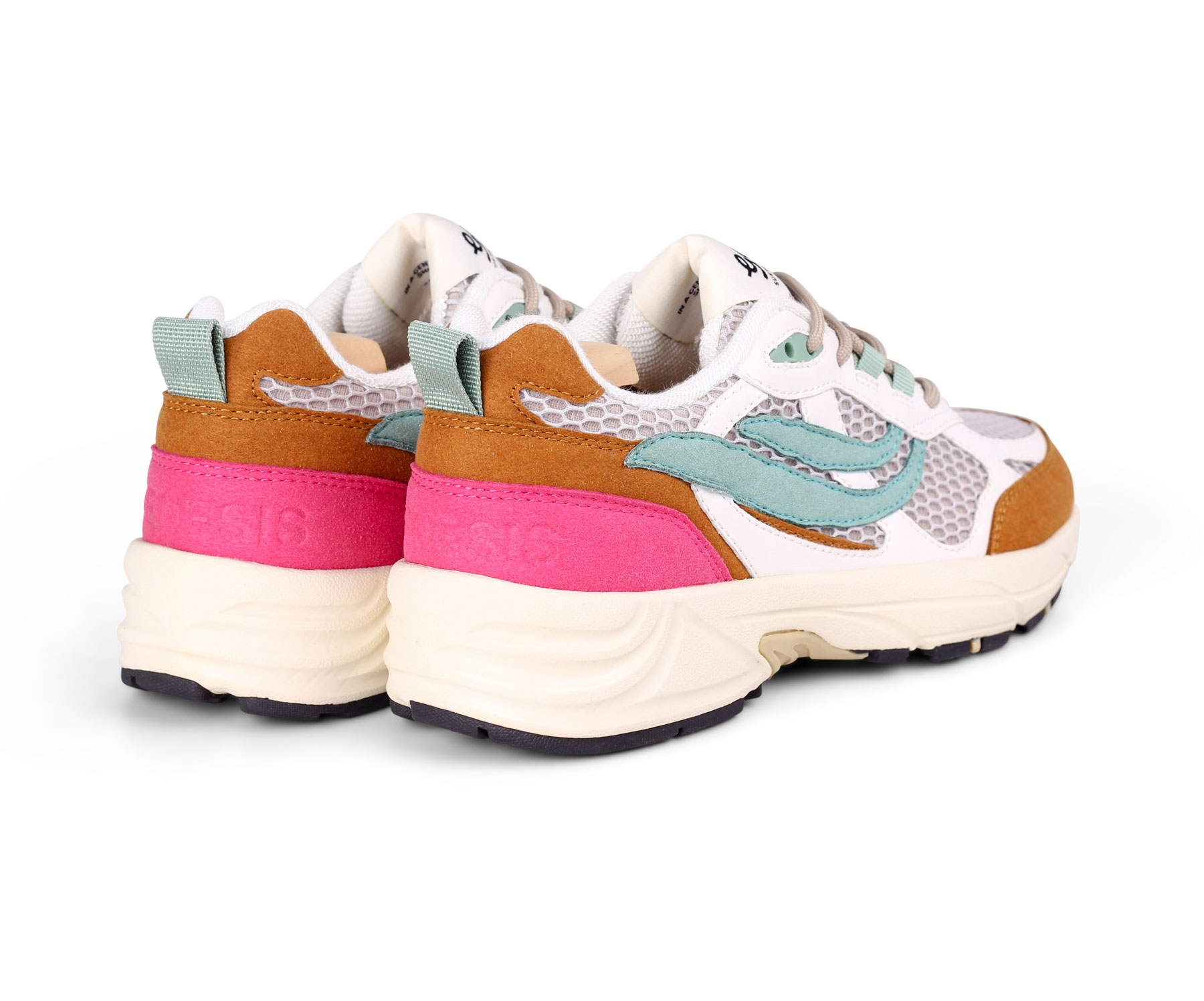 G-Eco`99 2-Tone Mesh