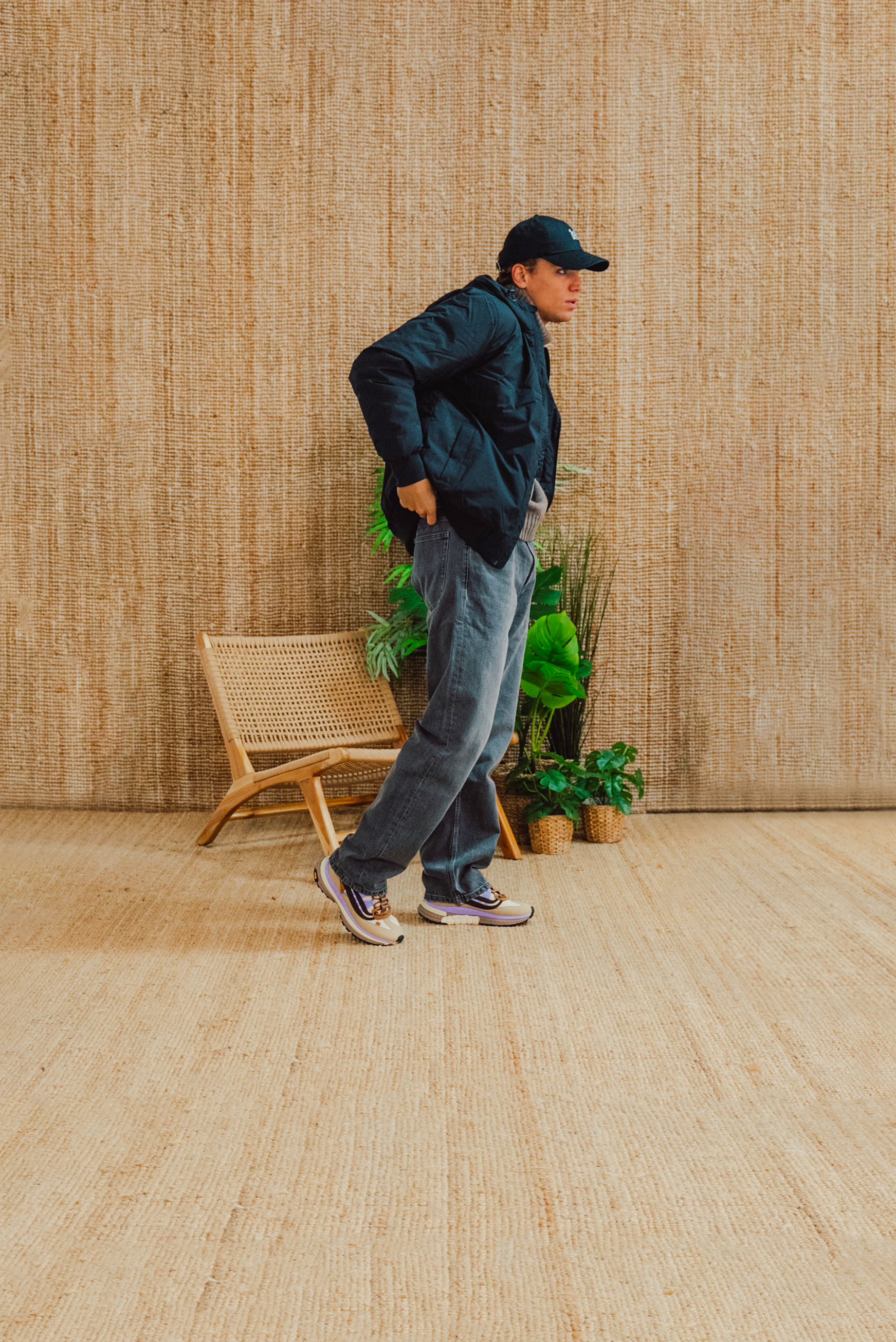 G-Machu Suede