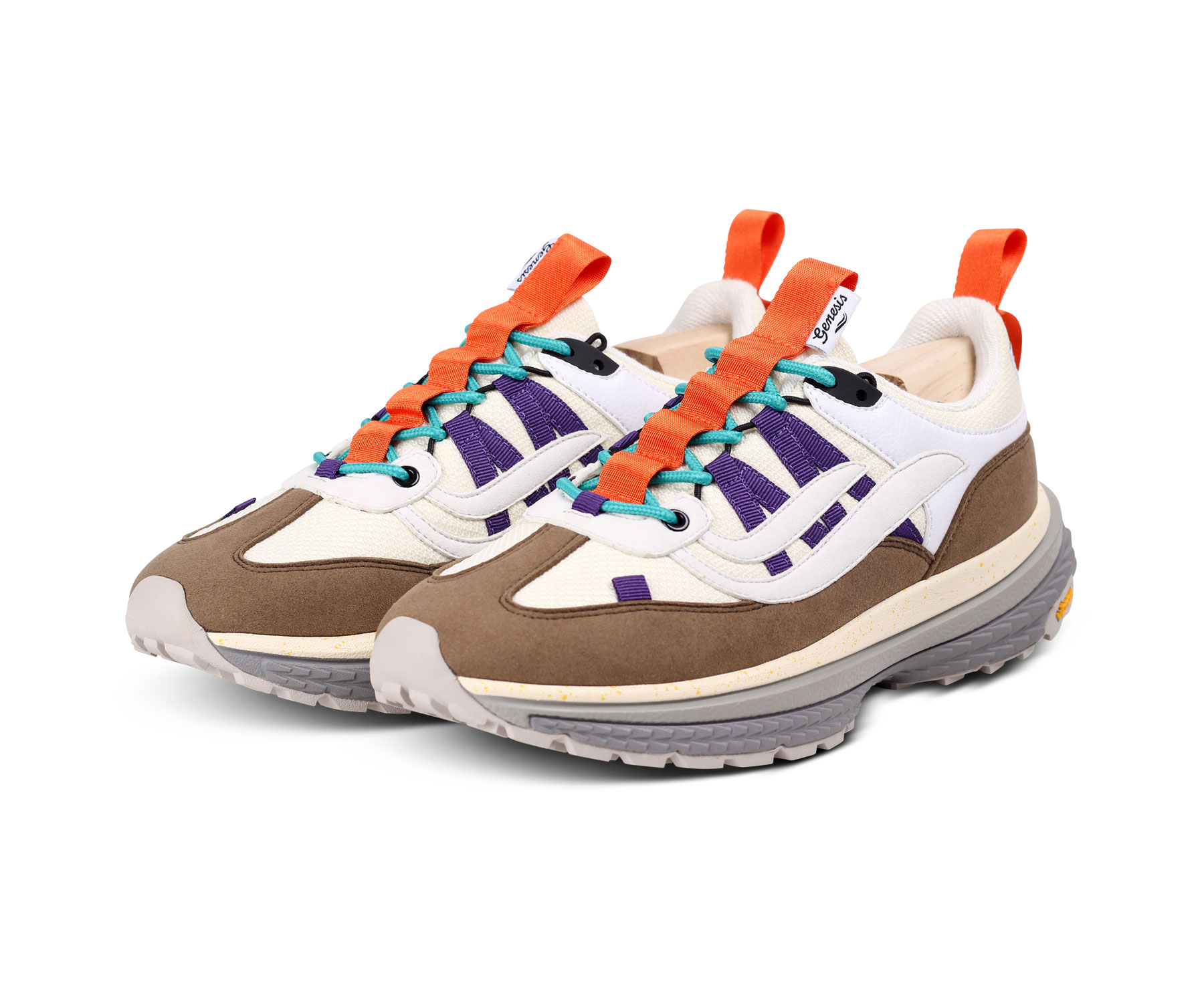 G-Machu Suede