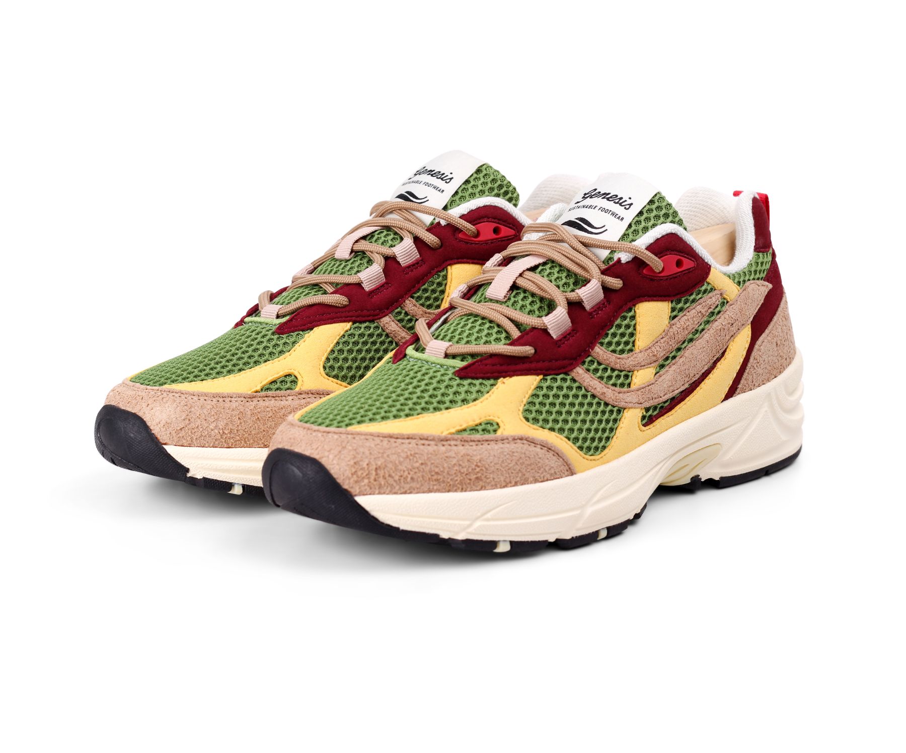 G-Eco`99 Multi Colour