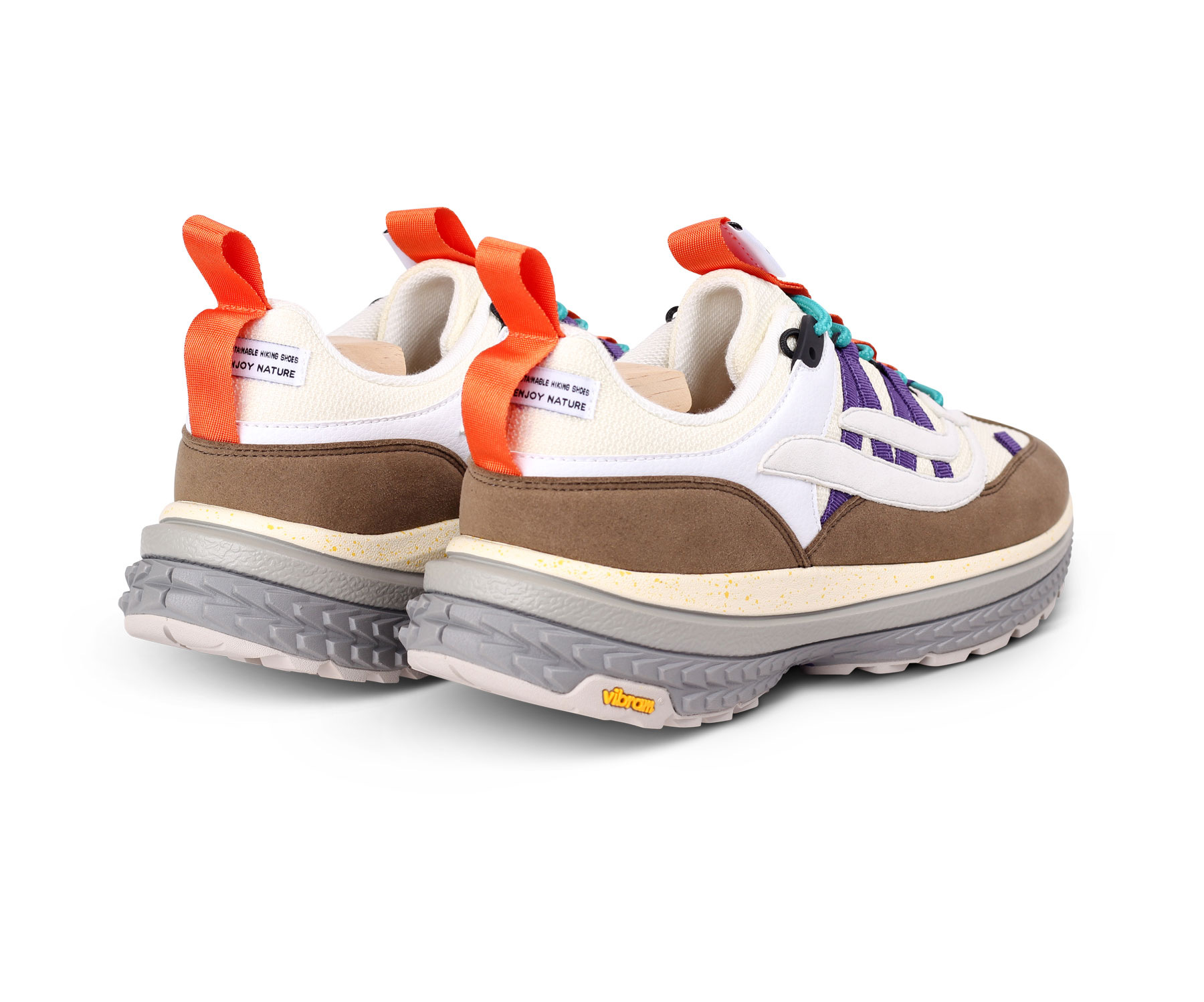 G-Machu Suede