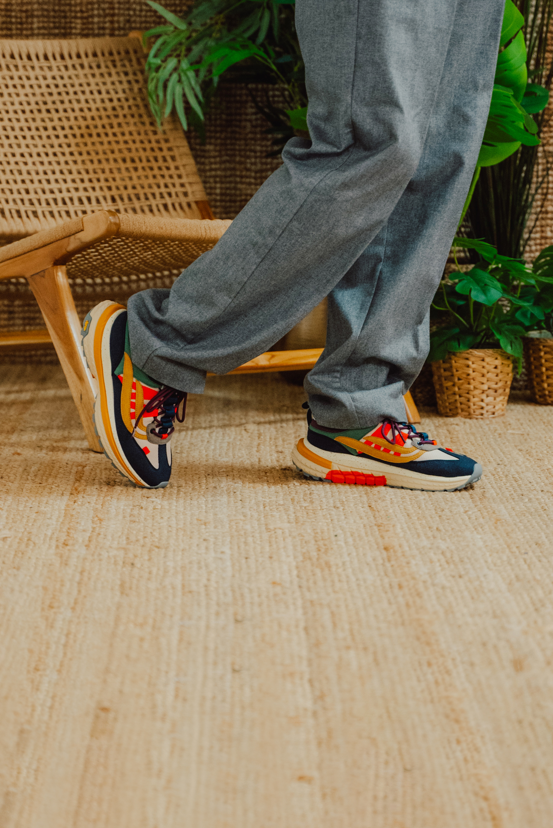G-Machu Suede