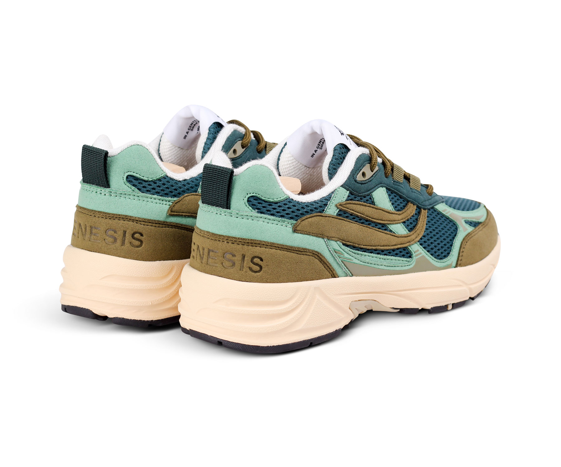 G-Eco`99 Multi Colour