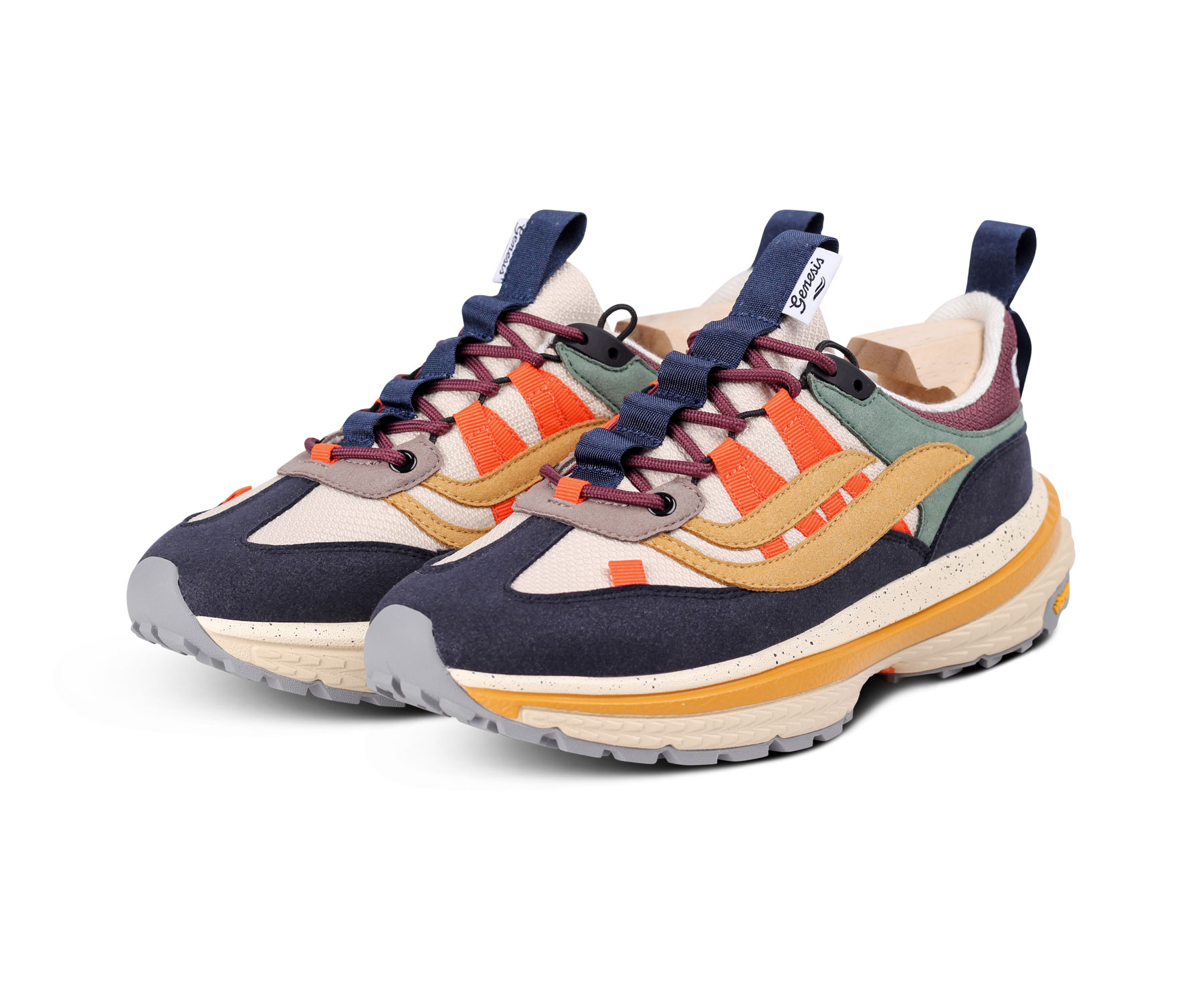G-Machu Suede