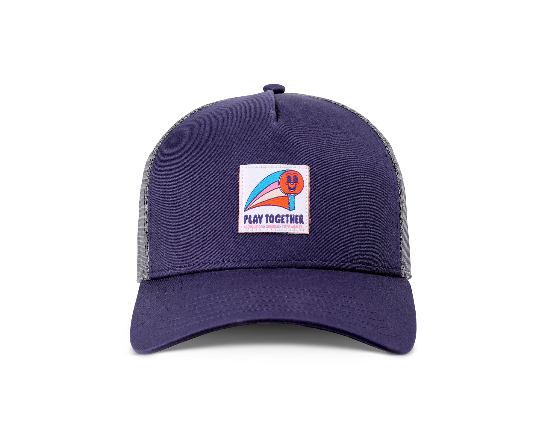 Play Together Cap Mesh