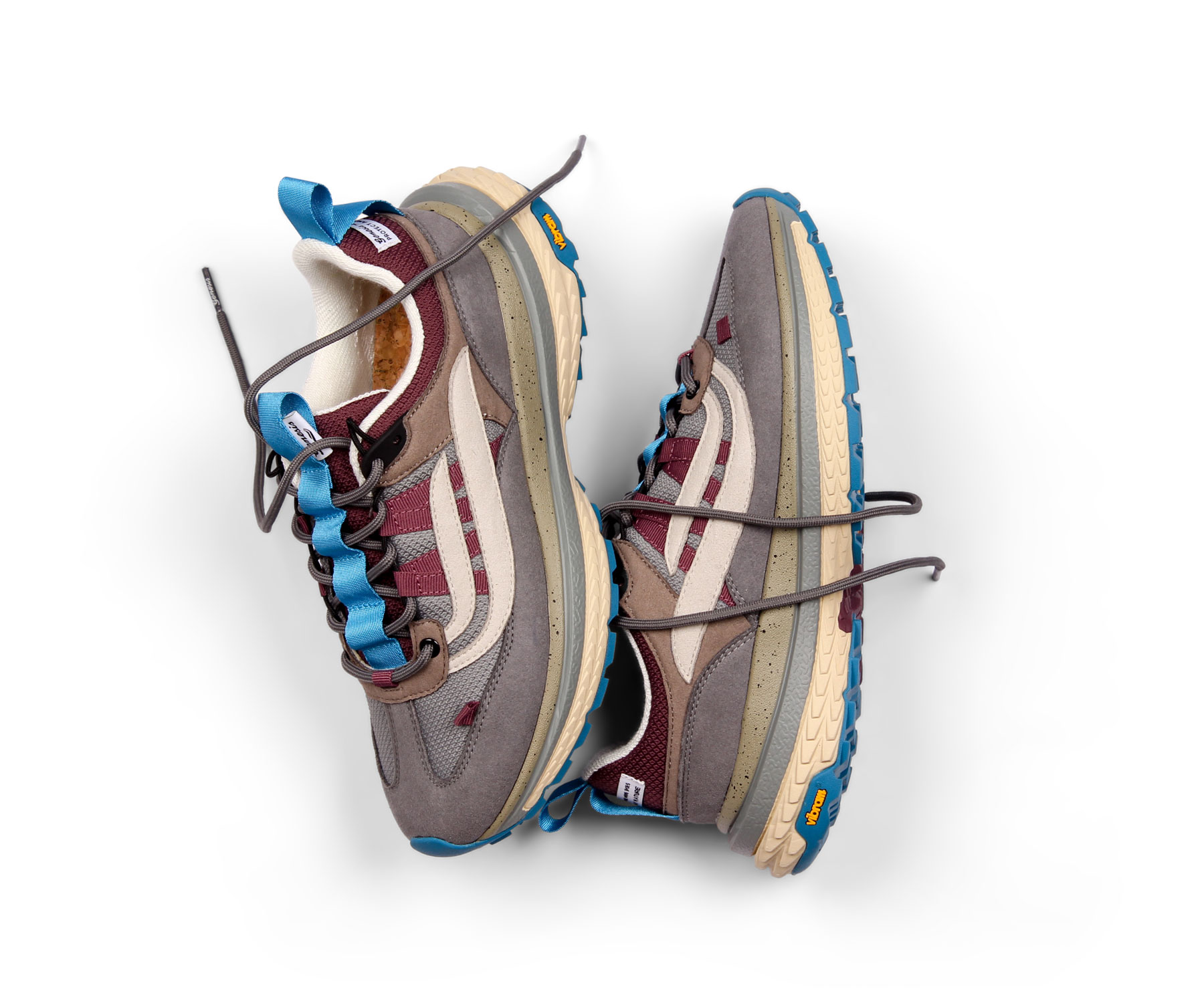 G-Machu Suede