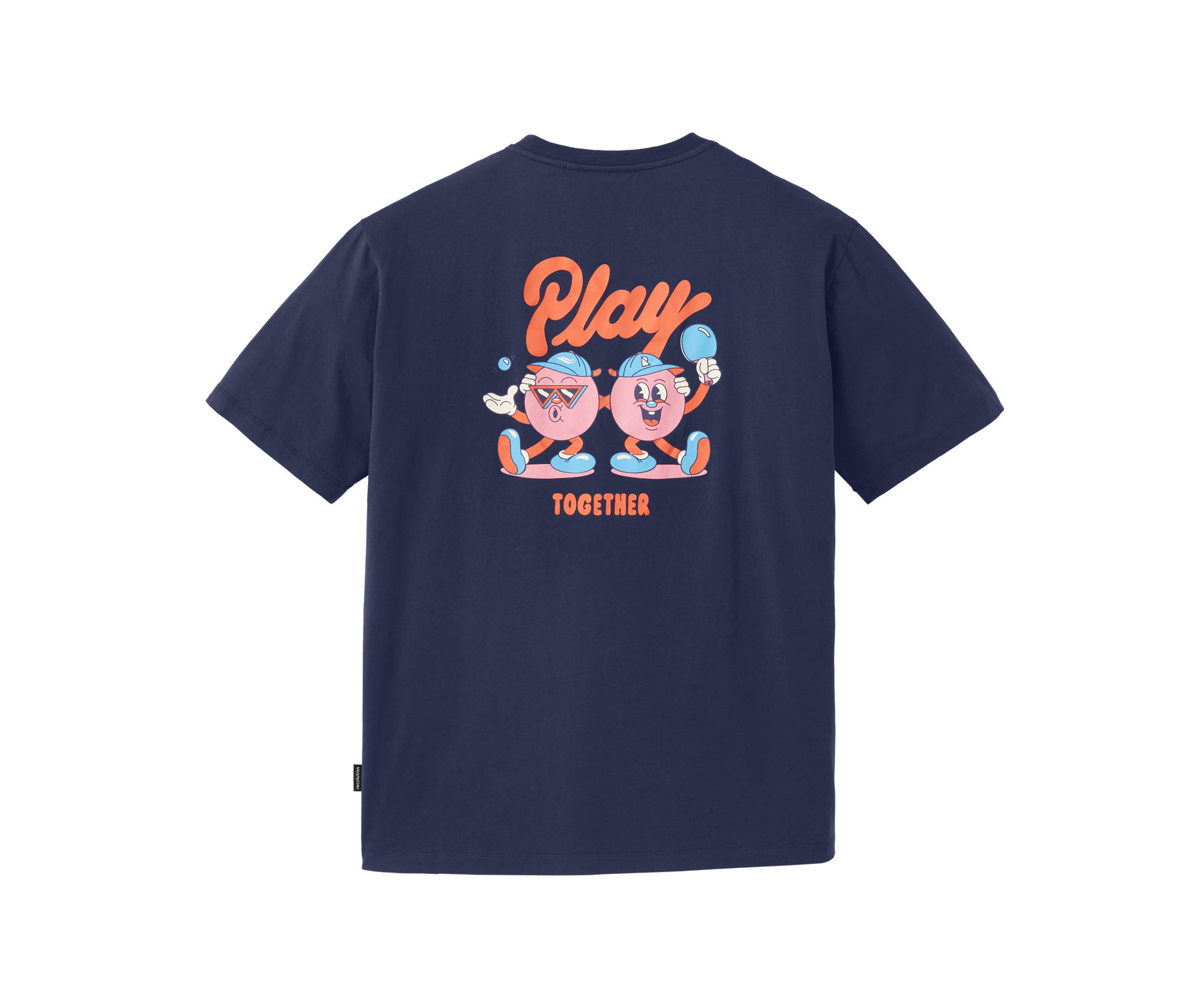 Aposeris Play Together T-Shirt