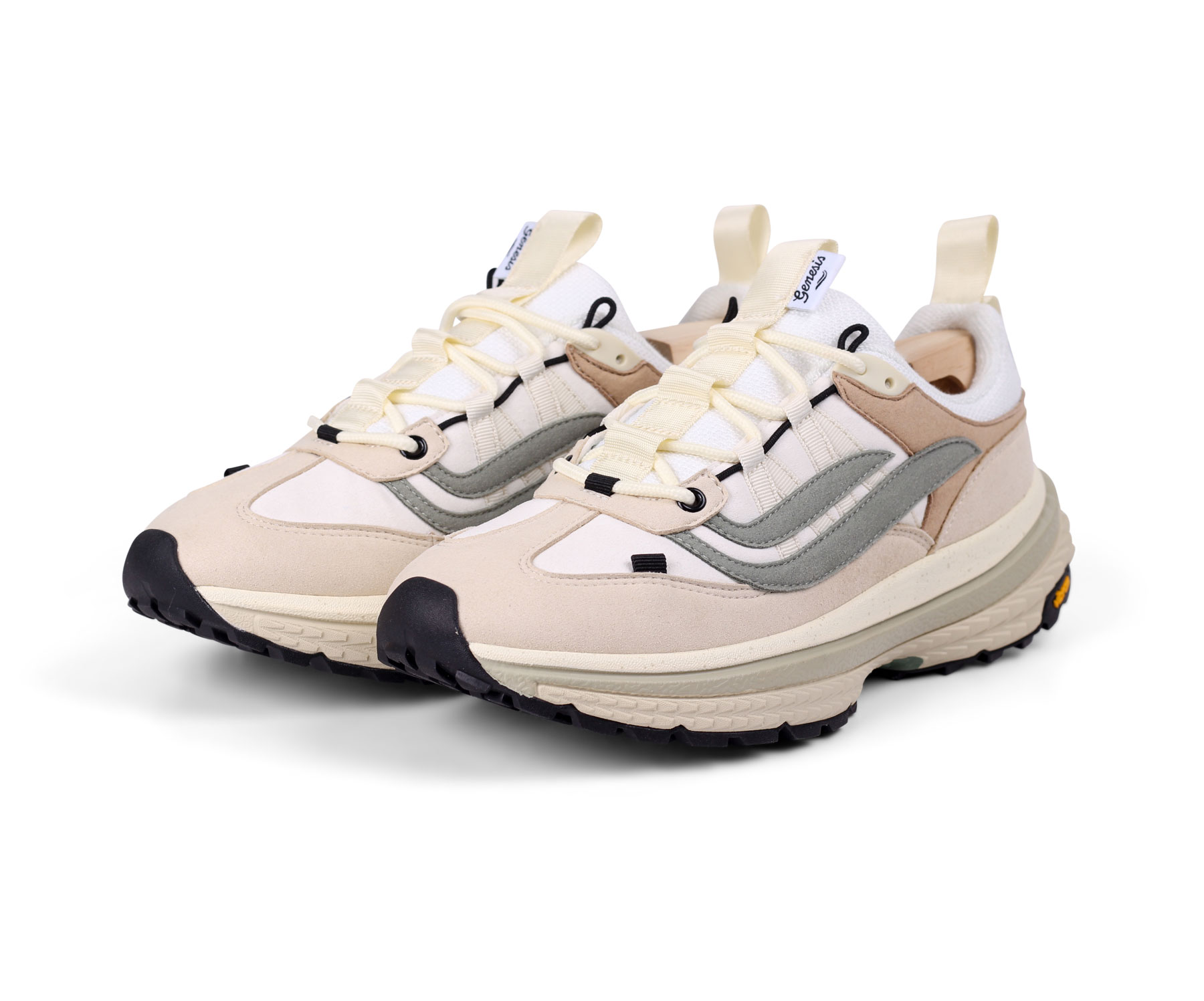 G-Machu Suede