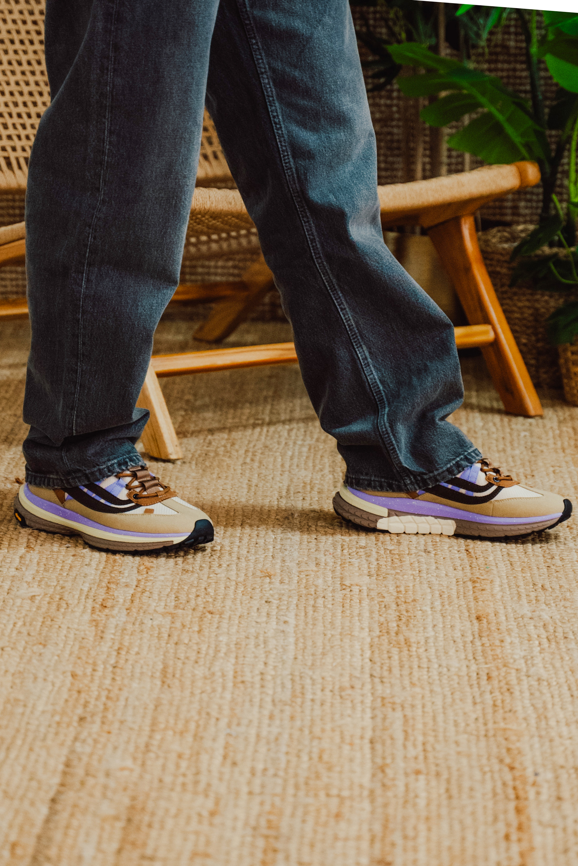 G-Machu Suede