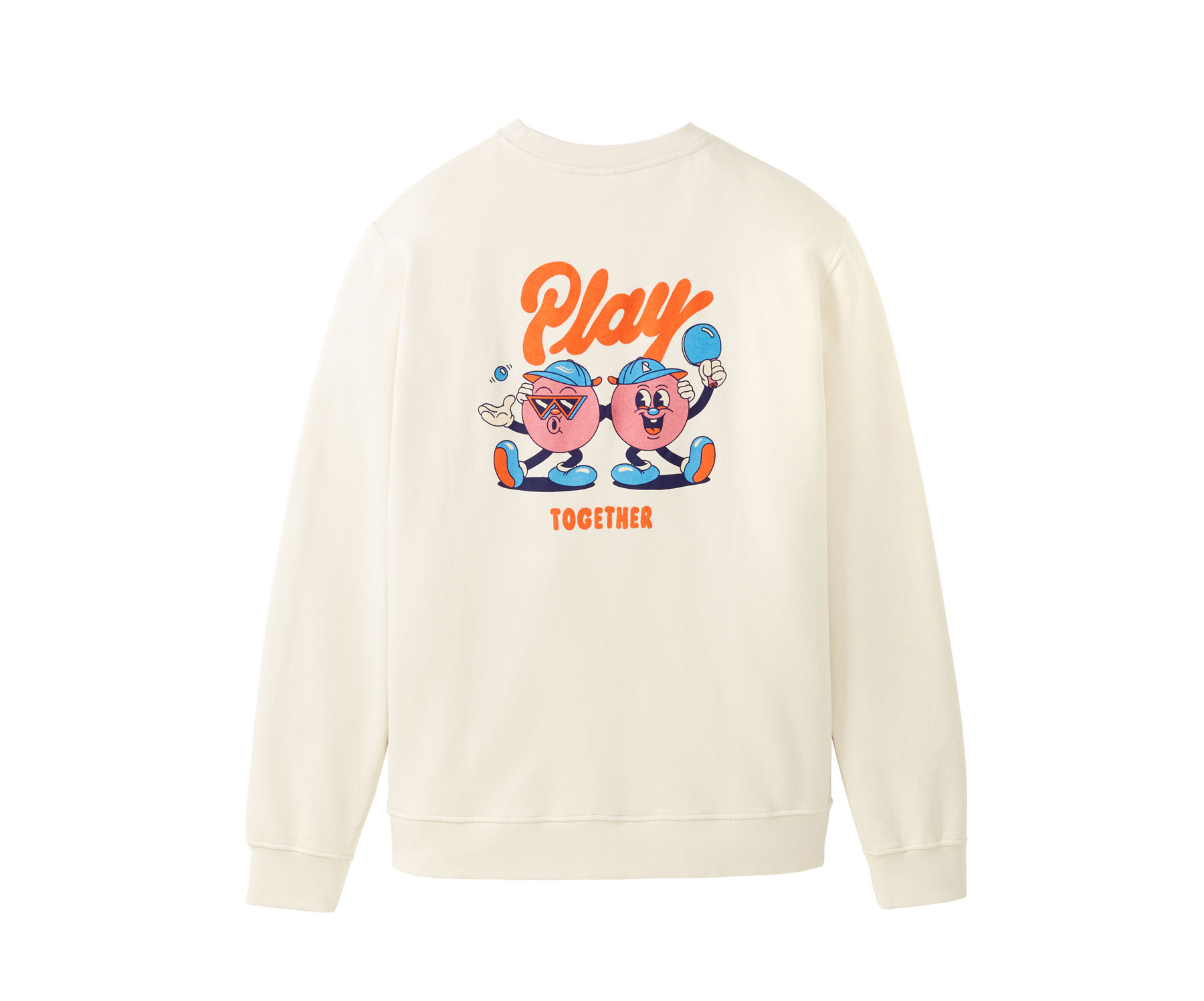 Tamarillo Play Together Sweatshirt