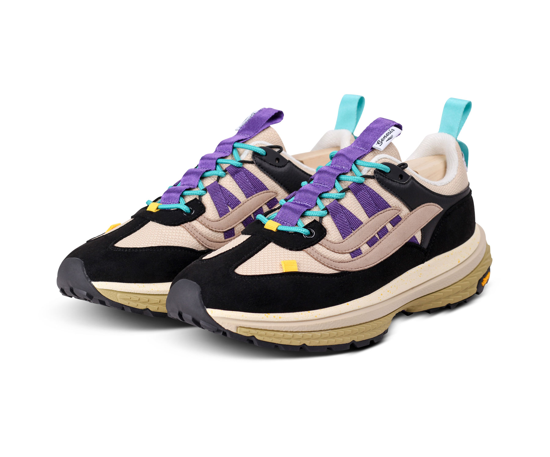G-Machu Suede
