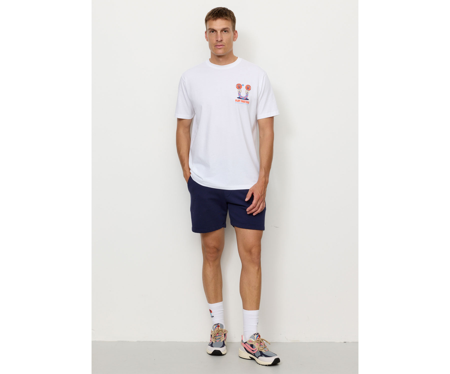 Balm Play Together Shorts