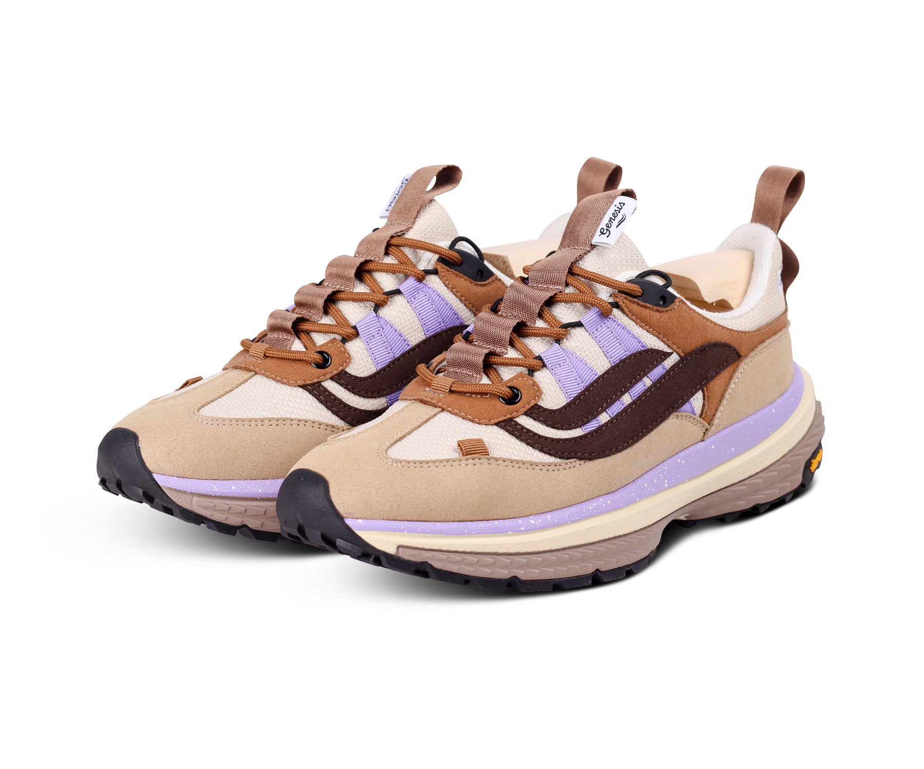G-Machu Suede