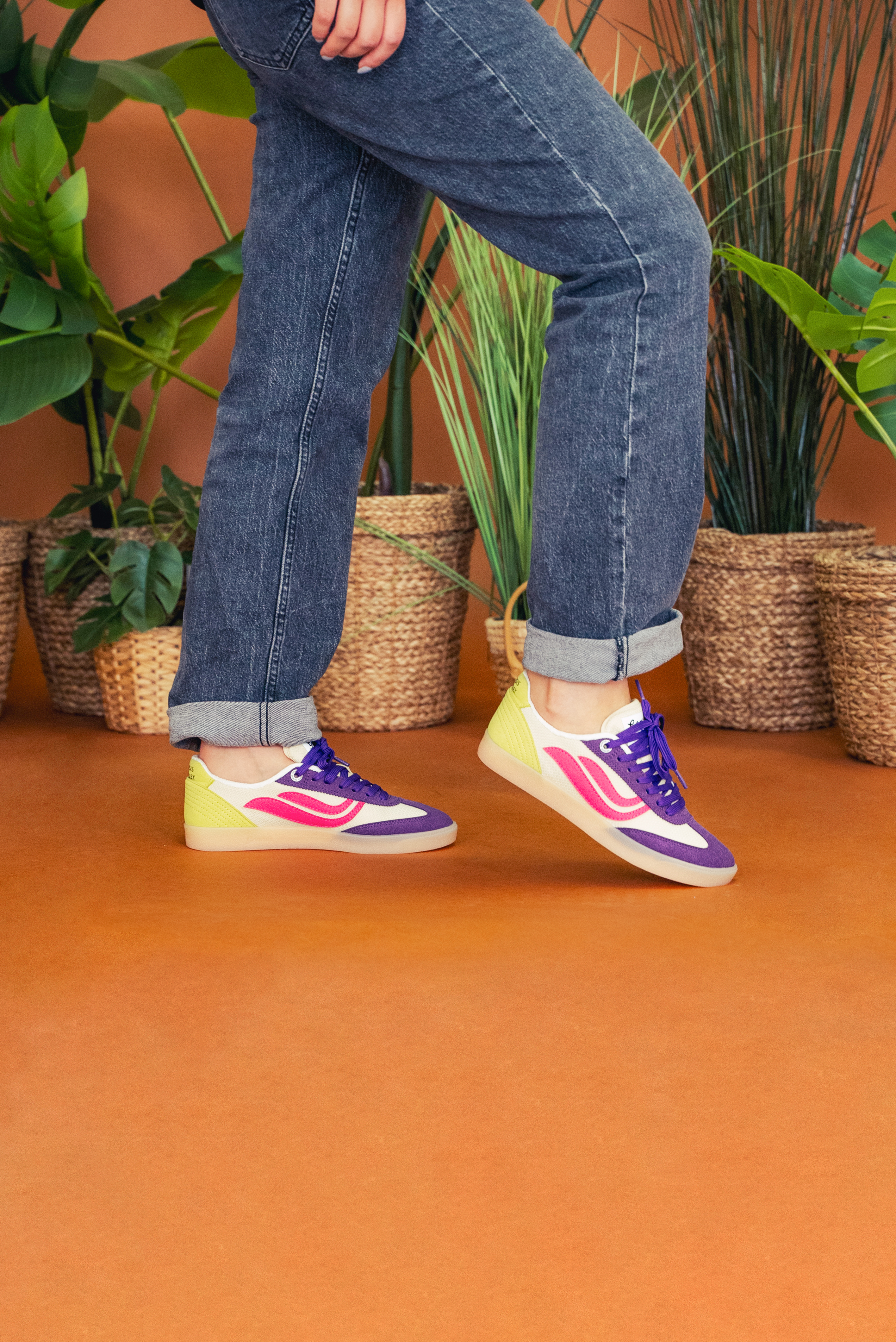 G-Volley Mesh