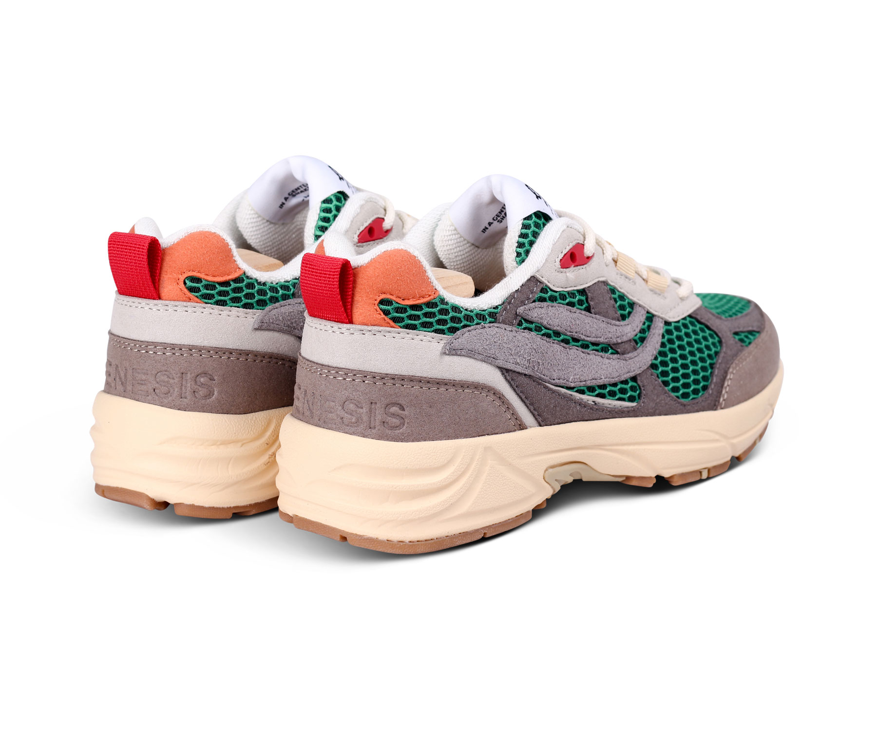 G-Eco`99 Contra Mesh