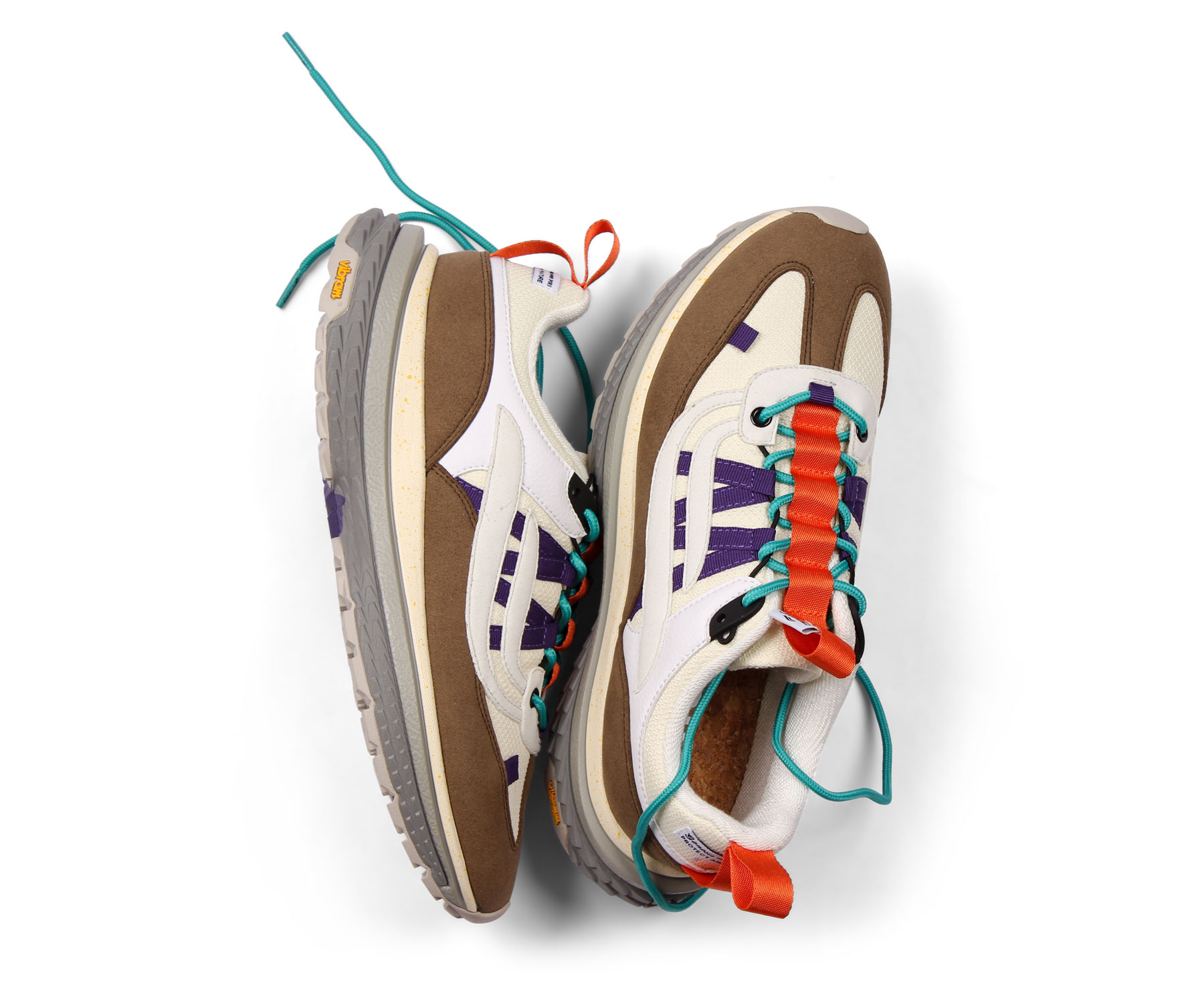 G-Machu Suede