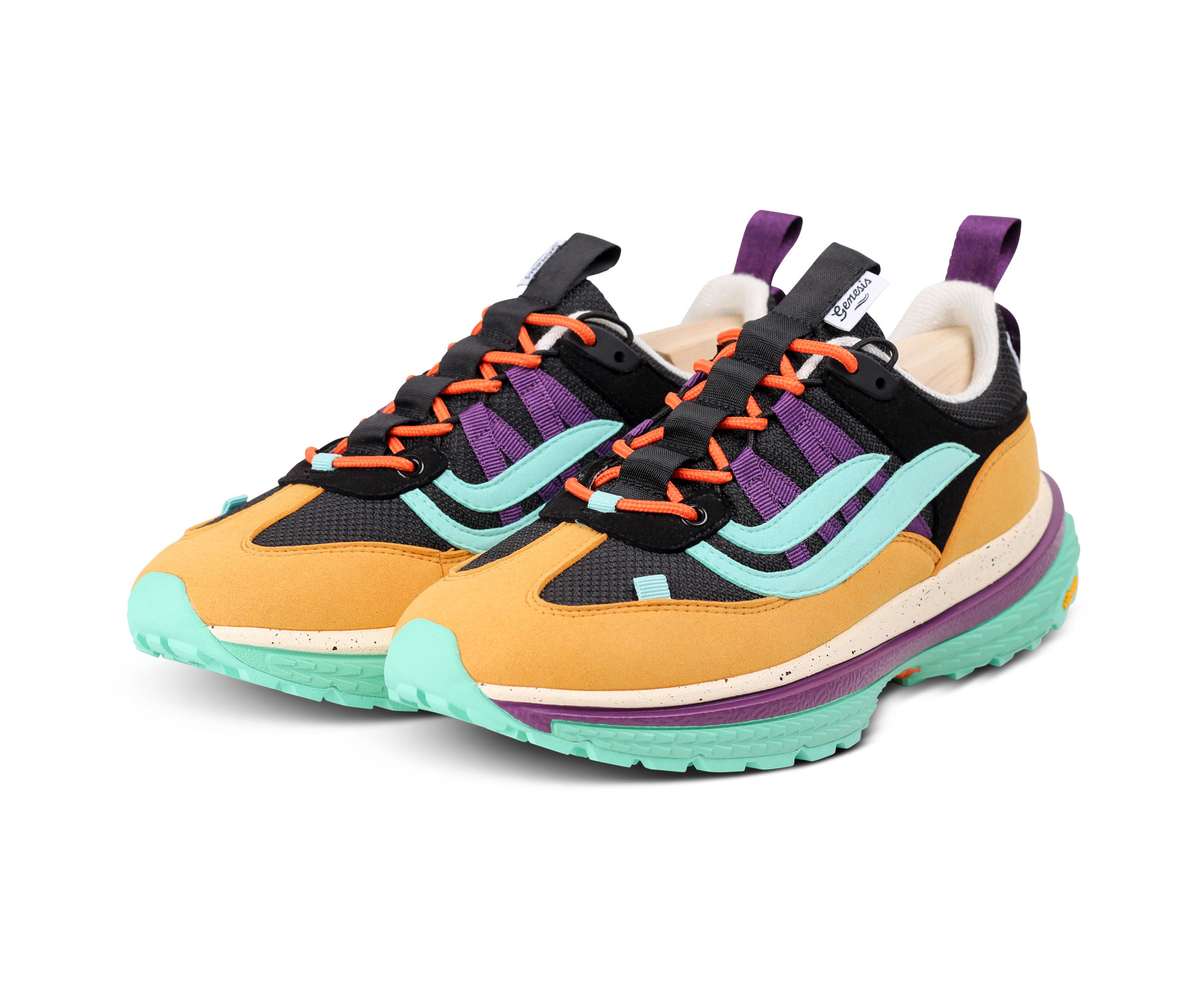 G-Machu Suede