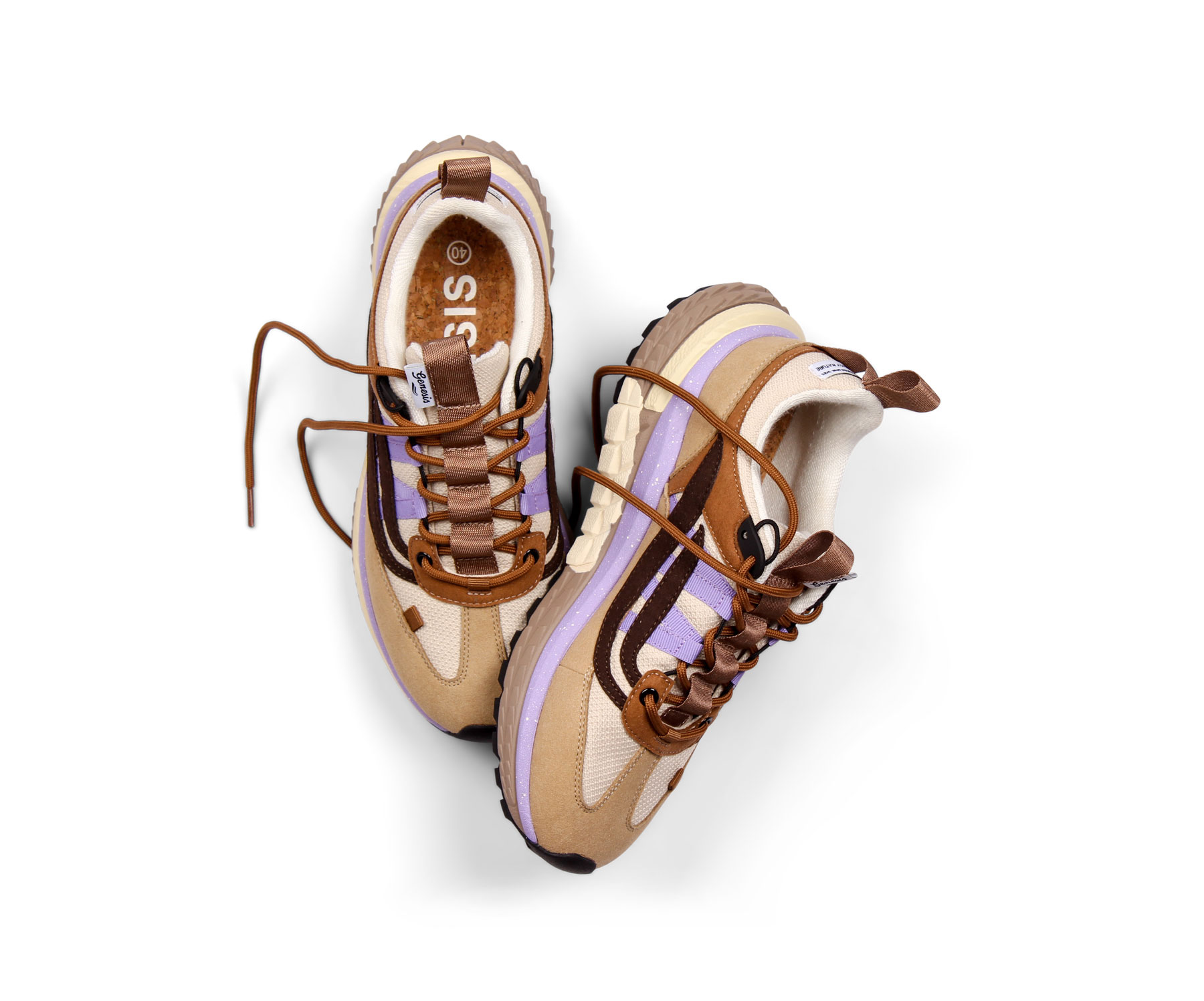 G-Machu Suede
