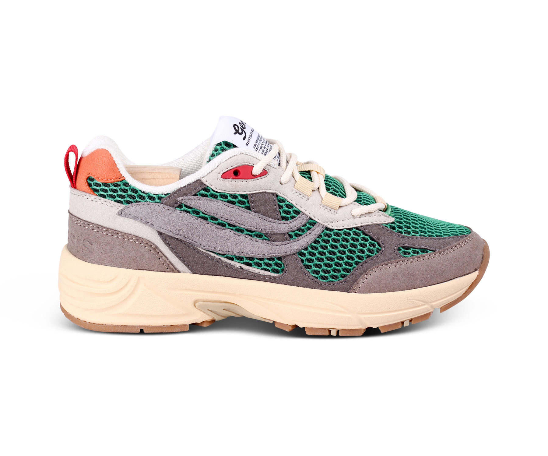 G-Eco`99 Contra Mesh
