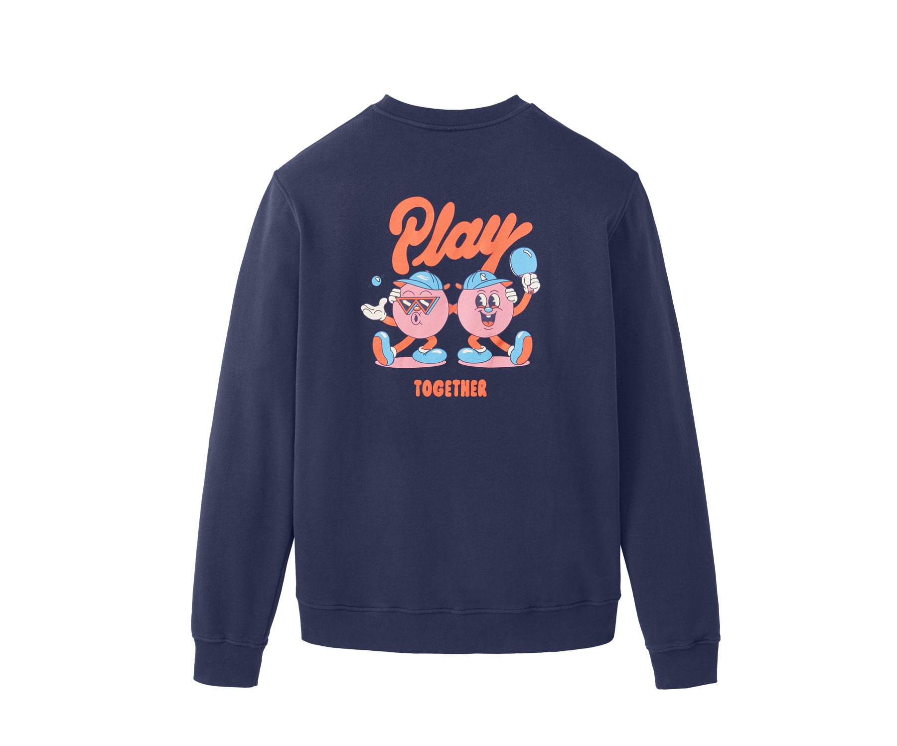 Tamarillo Play Together Sweatshirt