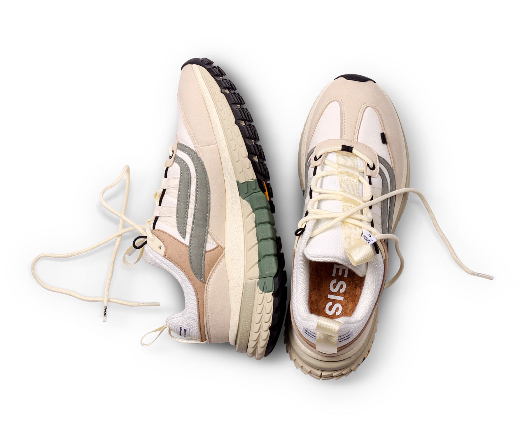 G-Machu Suede