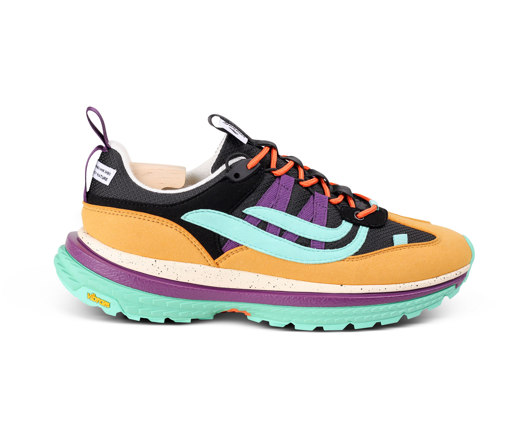 G-Machu Suede