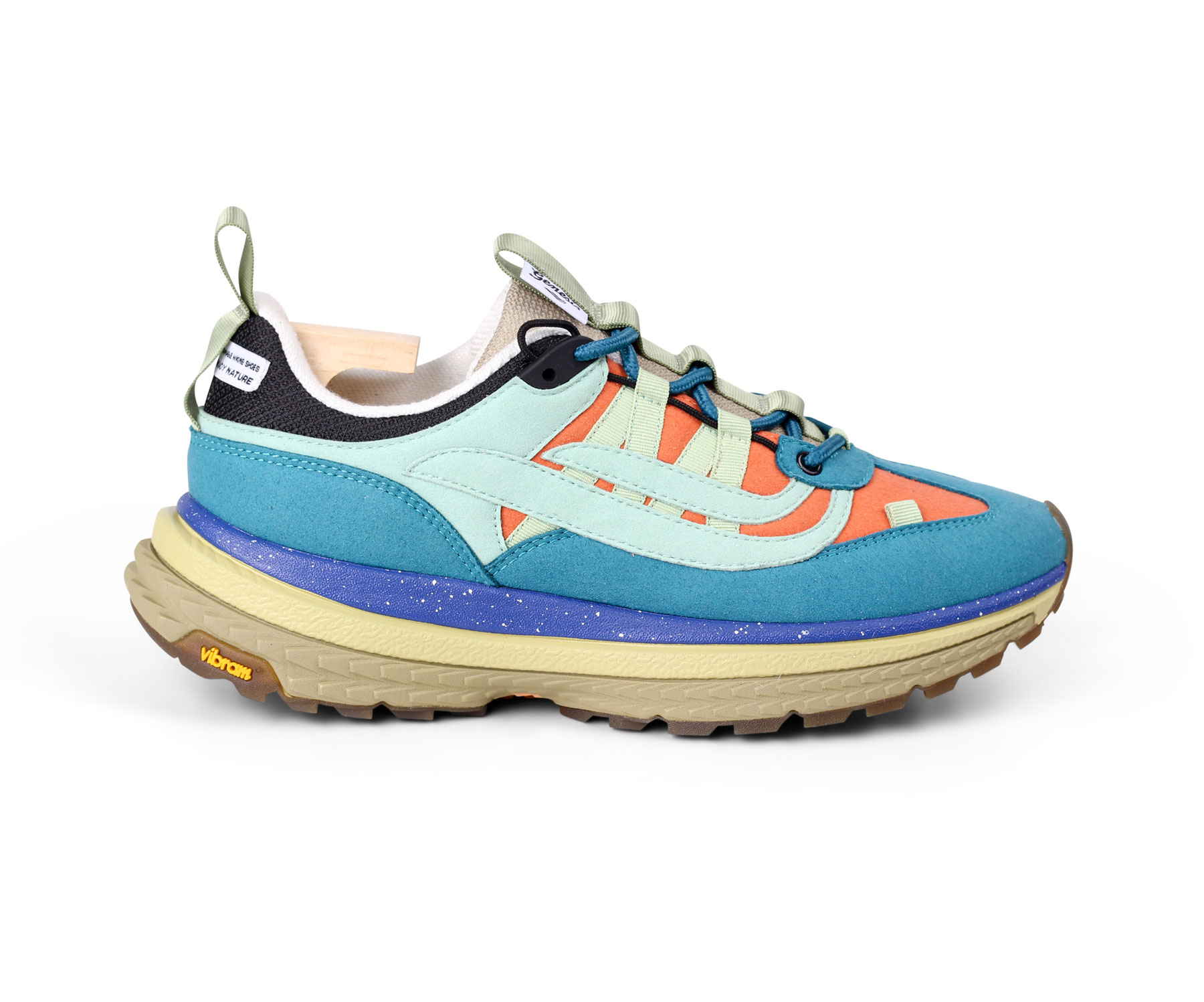G-Machu Suede