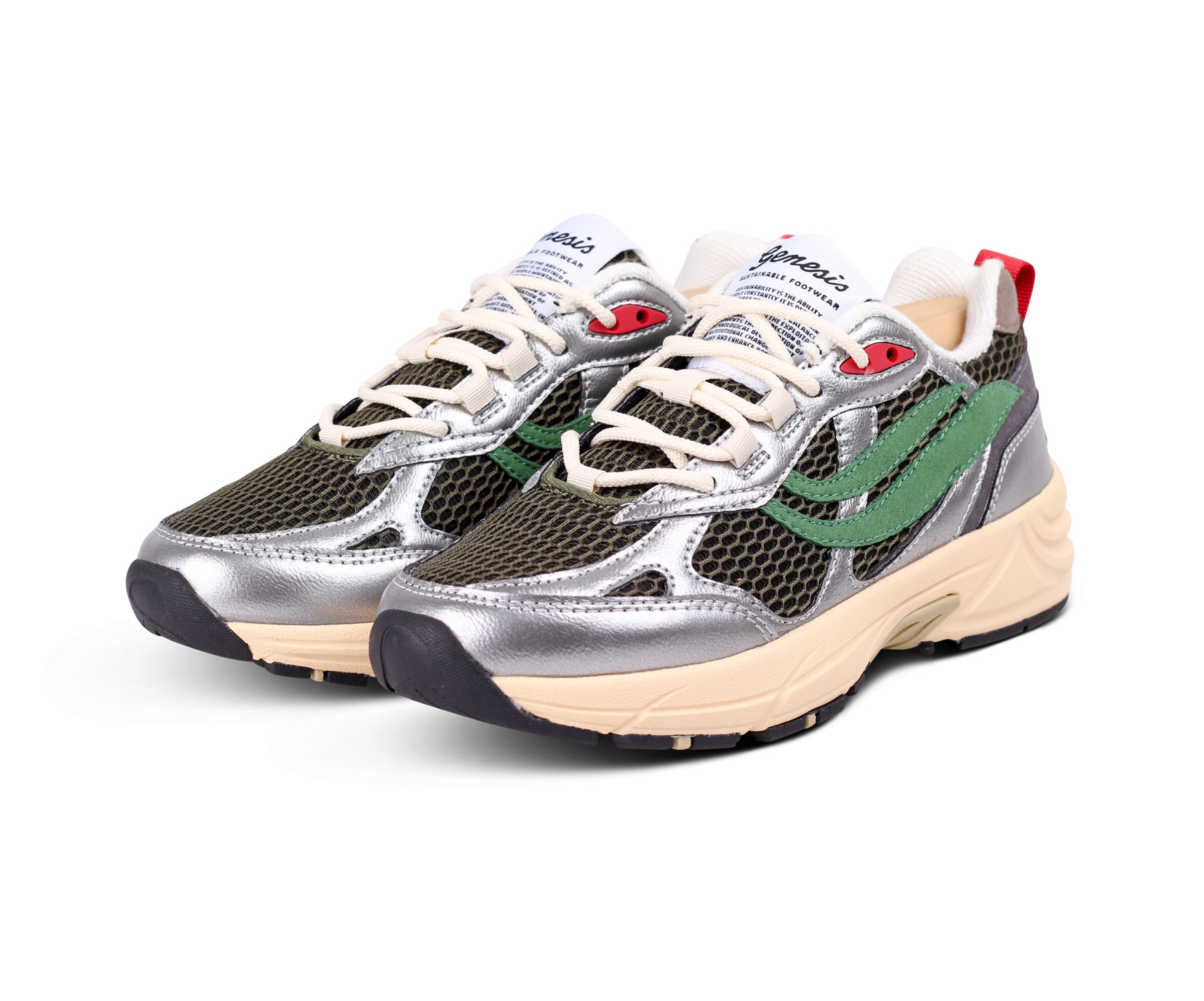 G-Eco`99 Contra Mesh